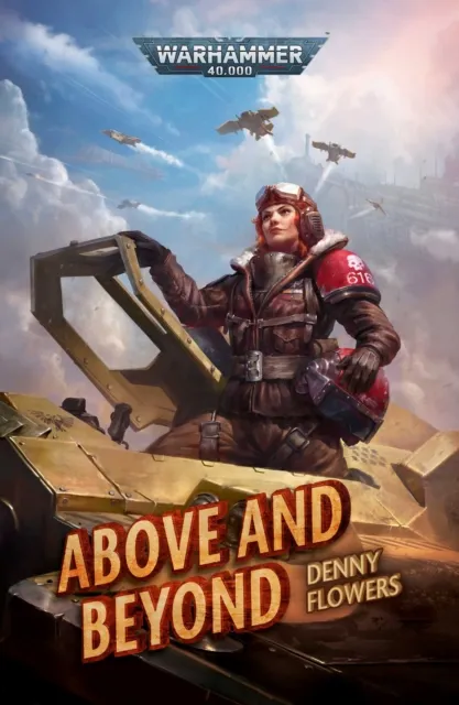 Games Workshop Ltd Above And Beyond