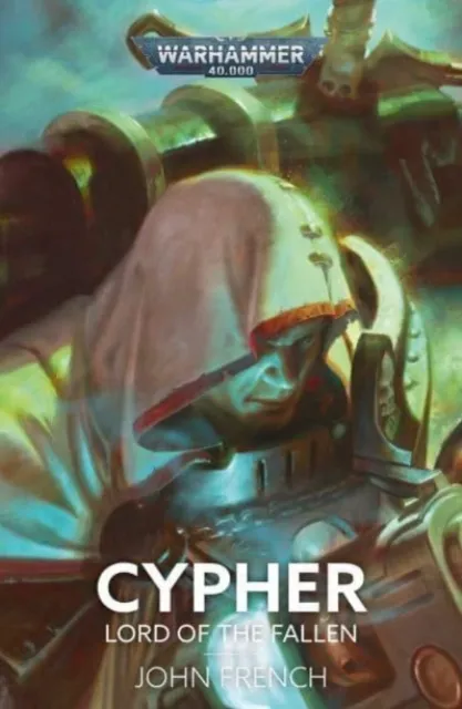 John French Cypher: Lord of the Fallen