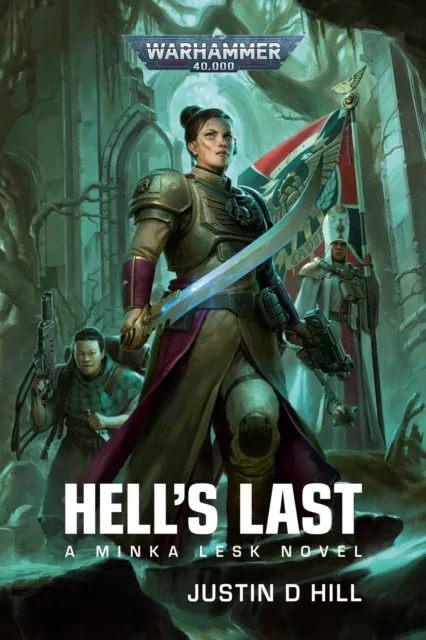 Games Workshop Ltd Hell'S Last