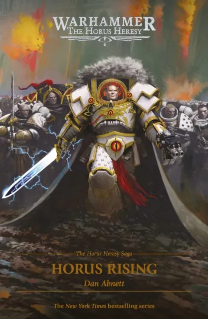 Games Workshop Ltd Horus Rising