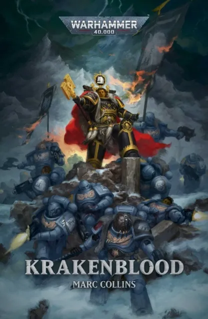 Games Workshop Ltd Krakenblood