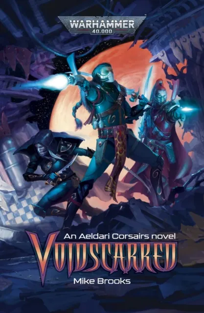 Games Workshop Ltd Voidscarred