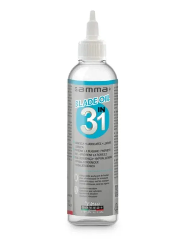 Gamma+ 3 in 1 Blade Oil 150ml in Blue - Blue - Size: 150ml