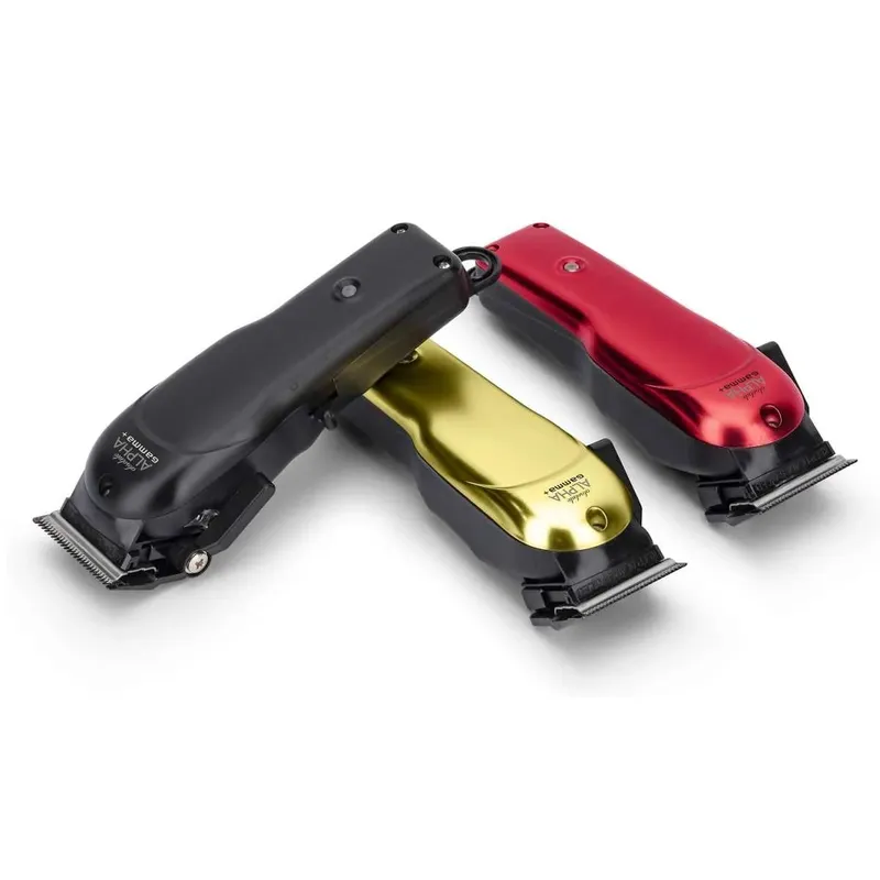 Gamma+ Absolute Alpha Clipper - Multicolor