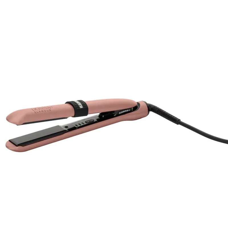 Gamma+ Donna+ Glamour Hair Straightener - Rose Gold Rose Gold