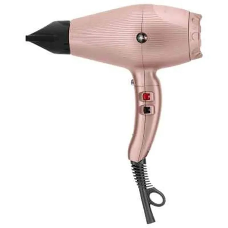 Gamma+ G-Tronic Dual Ionic Hairdryer - Rose Gold Rose Gold