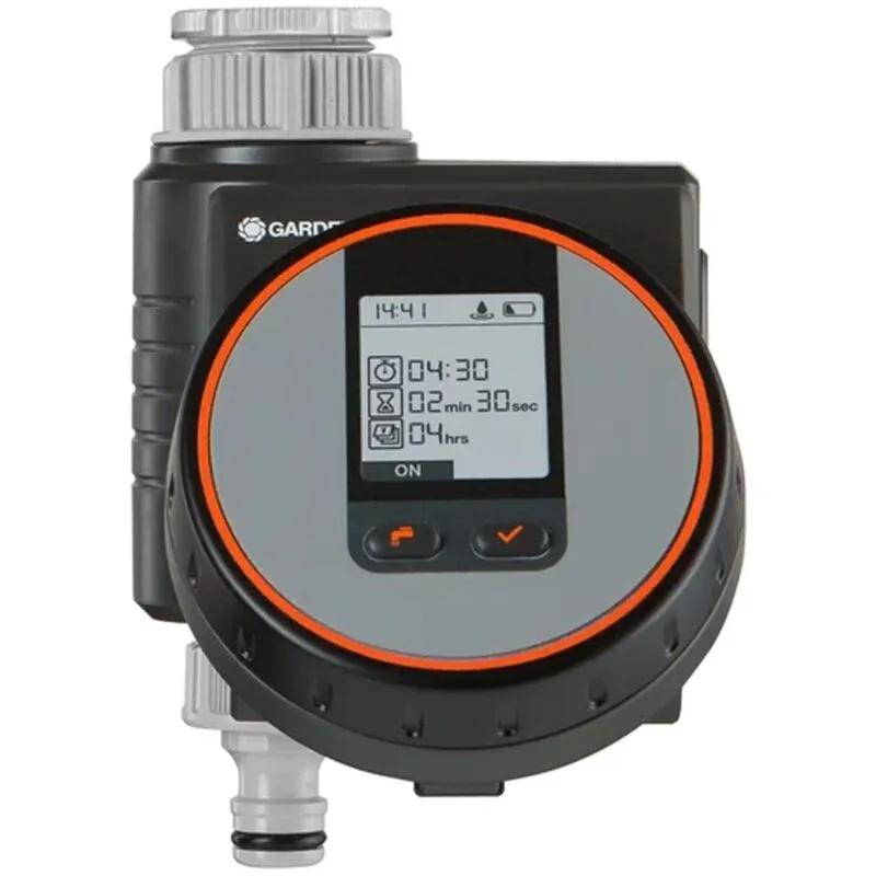 Flex Digital Garden Watering Timer (1890-28) - Gardena