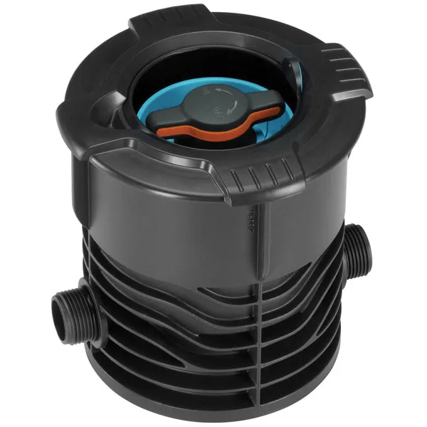 Gardena 08264-20 Sprinkler Control Valve 19mm Adjustable Waterstop
