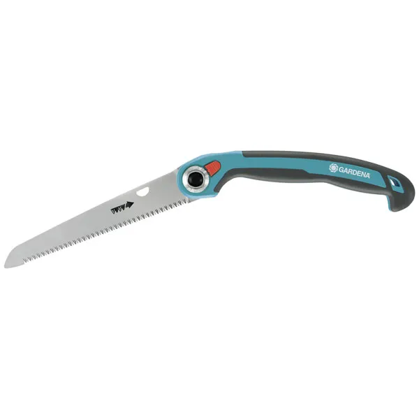 Gardena 08743-20 Garden Saw 200 P Folding 215mm Lightweight Rust-Proof