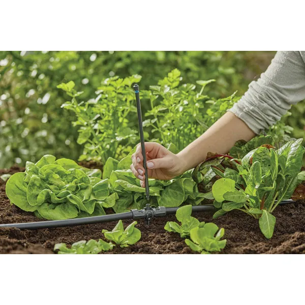 Gardena 13334-20 Micro-Drip-System Extension Tube for OS 90 Sprinkler