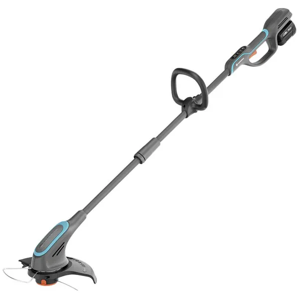 Gardena Powertrim 30 P4A 18v Cordless Grass Trimmer 300mm No Batteries No Battery Charger
