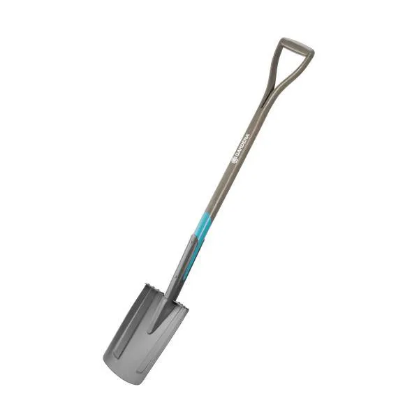 Gardena 17000-20 NatureLine Spade Ergonomic Fsc Wood Steel Constru...