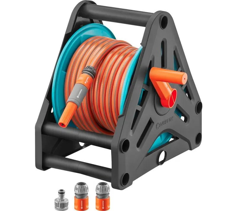 Gardena Basic 18980-28 Garden Hose - 20 m, Orange