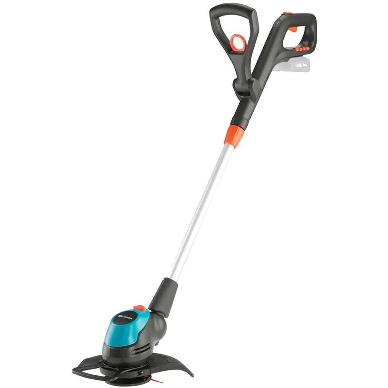 Gardena Easycut 23 P4A 18v Cordless Grass Trimmer 230mm No Batteries No Battery Charger