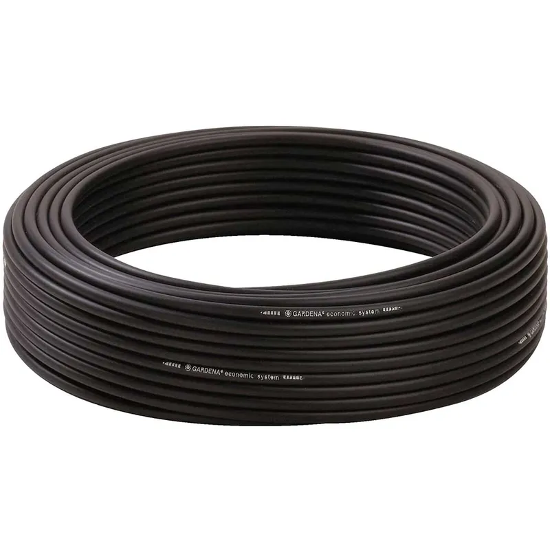 Gardena Micro Drip Connecting Irrigation Pipe 3/16" / 4.6mm 15m