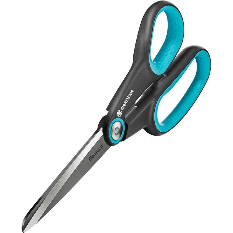 Gardena 12215-20 MultiCut Multi-purpose Scissors Stainless Steel B...