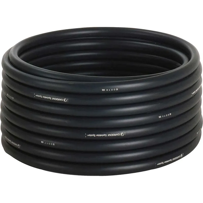 Gardena Pipeline and Sprinklersystem Connecting Hose Pipe 1" / 25mm 50m