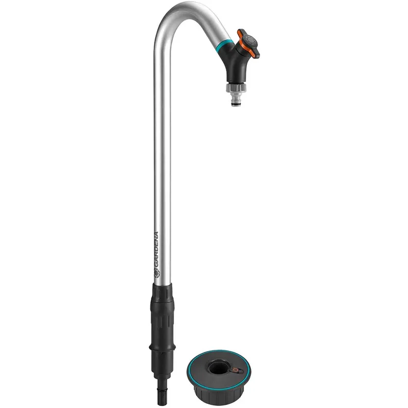 Gardena Pipeline Garden Water Tap
