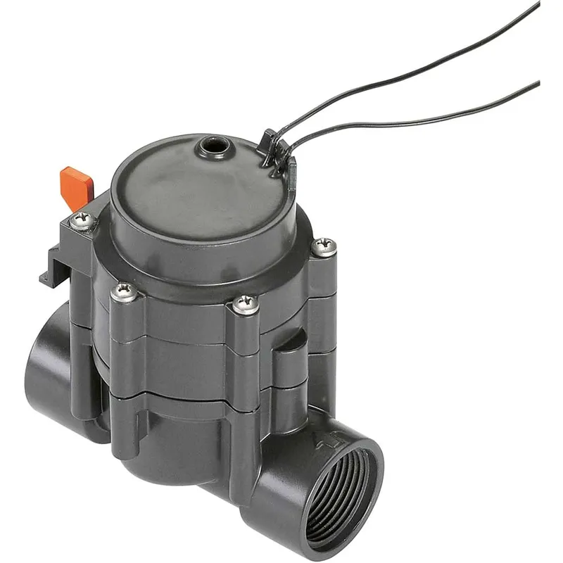 Gardena Sprinklersystem 24V Wired Irrigation Valve 1" / 25mm
