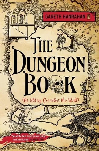 Gareth Hanrahan The Dungeon Book