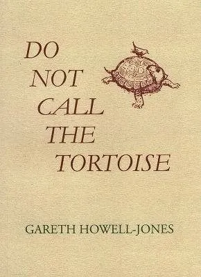 Gareth Howell-Jones Do Not Call the Tortoise