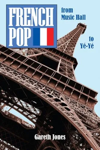 Gareth Jones French Pop