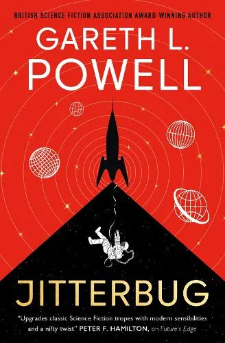 Gareth L. Powell Jitterbug