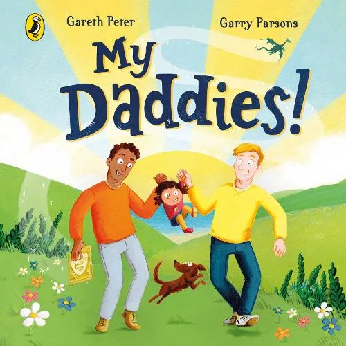 Gareth Peter My Daddies!