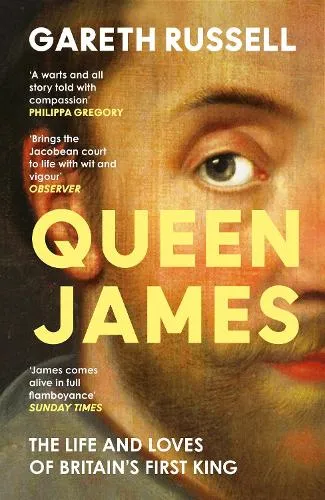 Gareth Russell Queen James