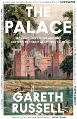 Gareth Russell The Palace