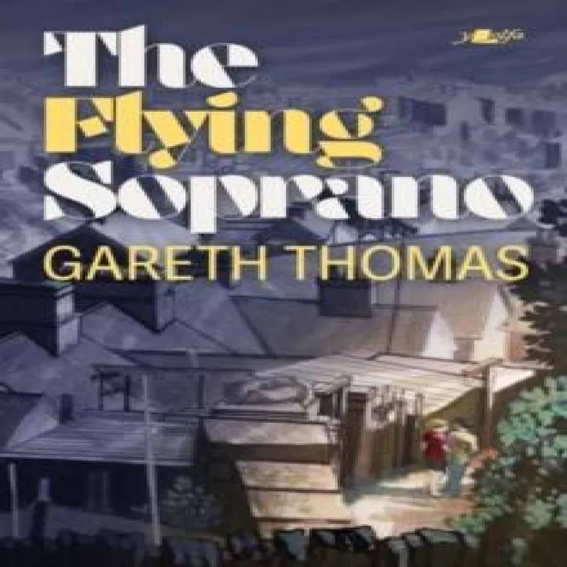 Gareth Thomas The Flying Soprano