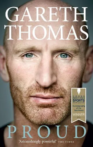 Gareth Thomas Proud