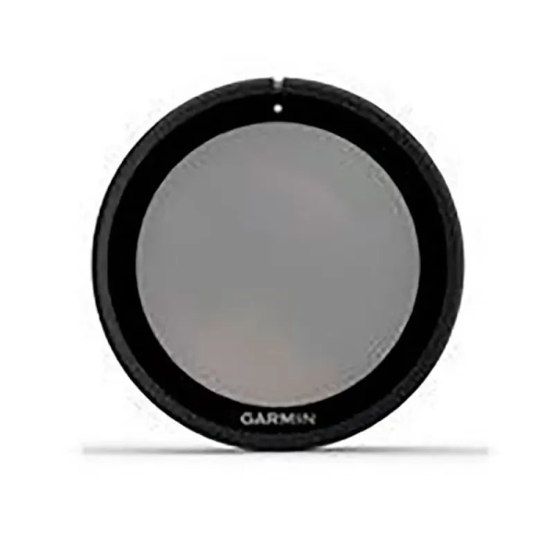Garmin Polarized Lens Black One Size unisex