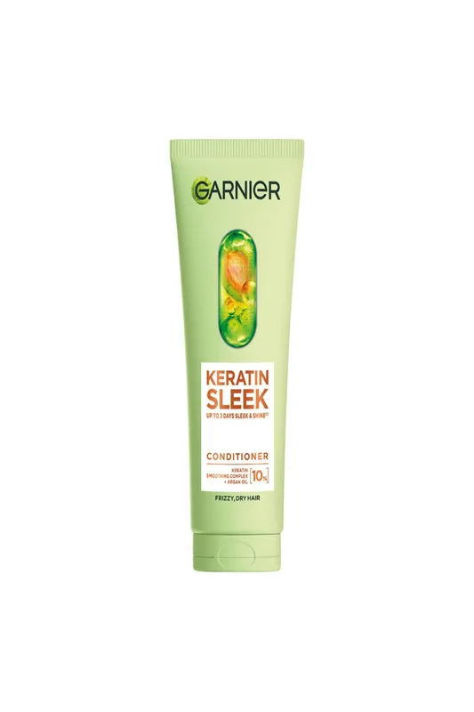 Garnier Women's Keratin Sleek Conditioner 200ml Multicolor 200ml