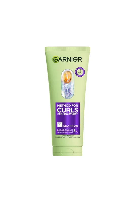 Debenhams Women's Method For Curls Shampoo 200ml Multicolor female