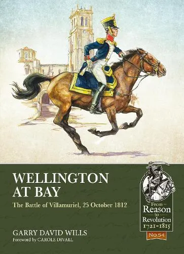 Garry David Wills Wellington at Bay