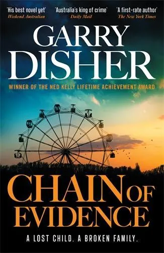 Garry Disher Chain of Evidence