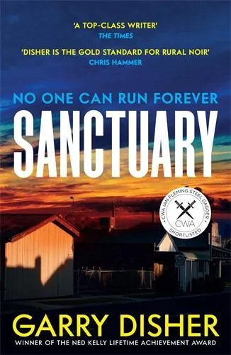 Garry Disher Sanctuary