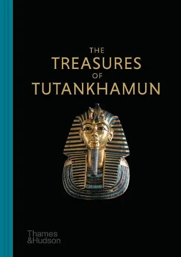 Garry J. Shaw The Treasures of Tutankhamun