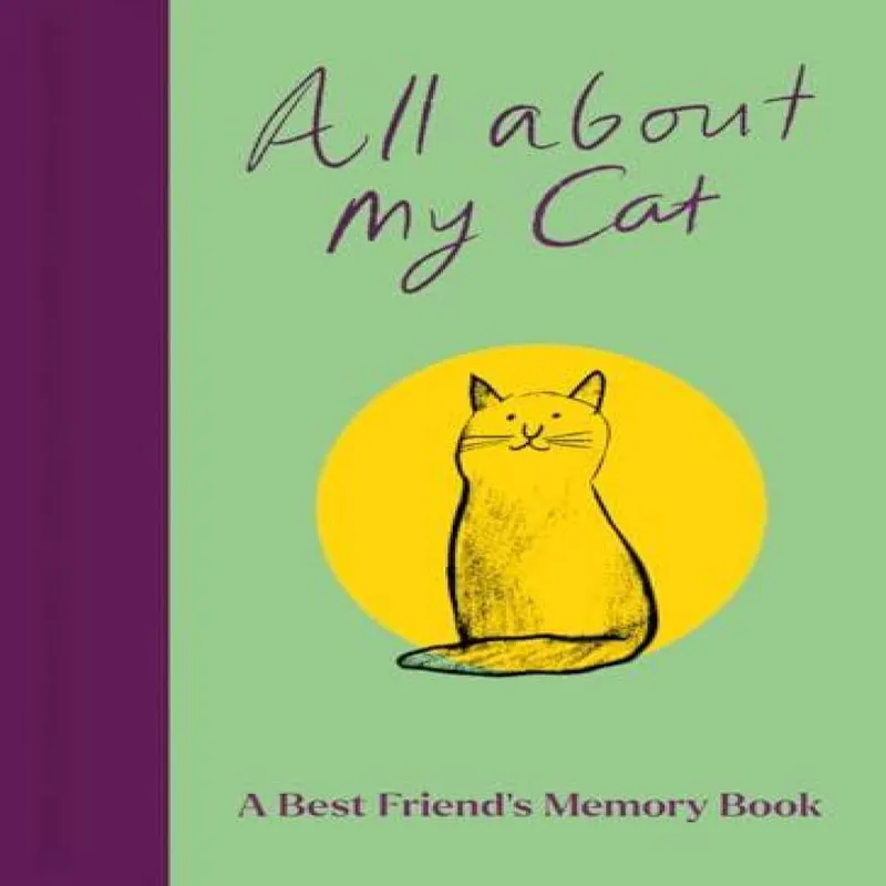 Garry Jenkins All About My Cat (and Me)