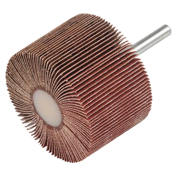 Garryson Abrasive Flap Wheel 80mm 30mm Fine