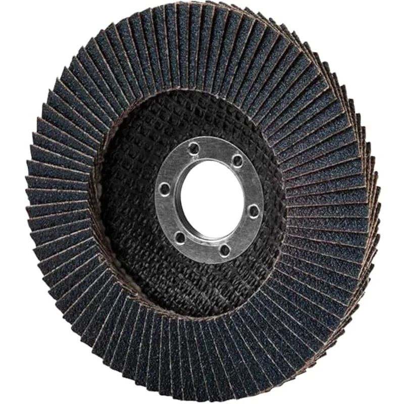 Garryson Zirconium Abrasive Flap Disc 125mm Medium