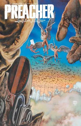 Garth Ennis Absolute Preacher Vol. 3 (2025 Edition)