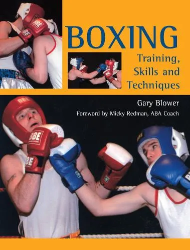 Gary Blower Boxing