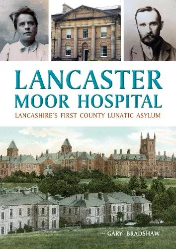 Gary Bradshaw Lancaster Moor Hospital