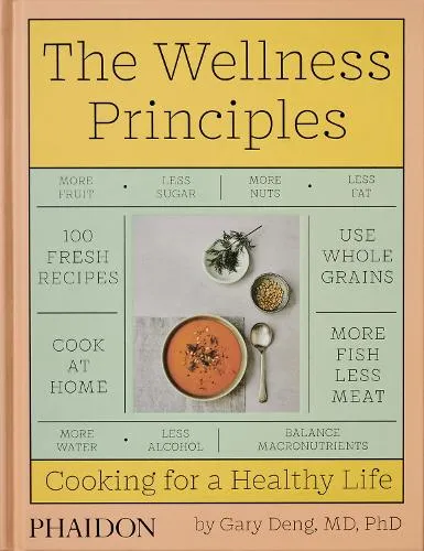 Gary Deng The Wellness Principles