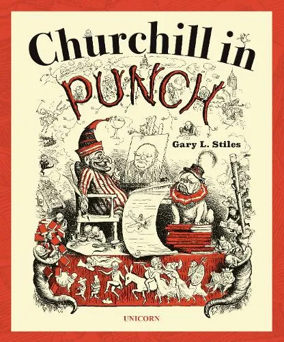 Gary L. Stiles Churchill in Punch