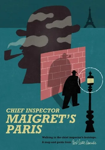 Gary Lachman Maigret's Paris