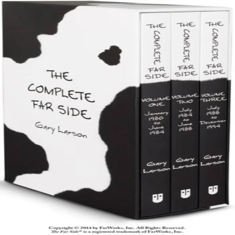 Gary Larson The Complete Far Side