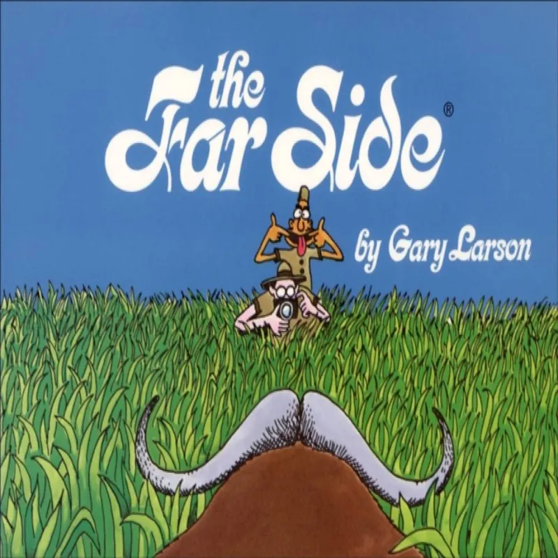 Gary Larson The Far Side®